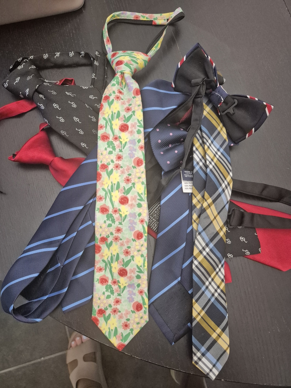 Boys - Ties And Bow Ties